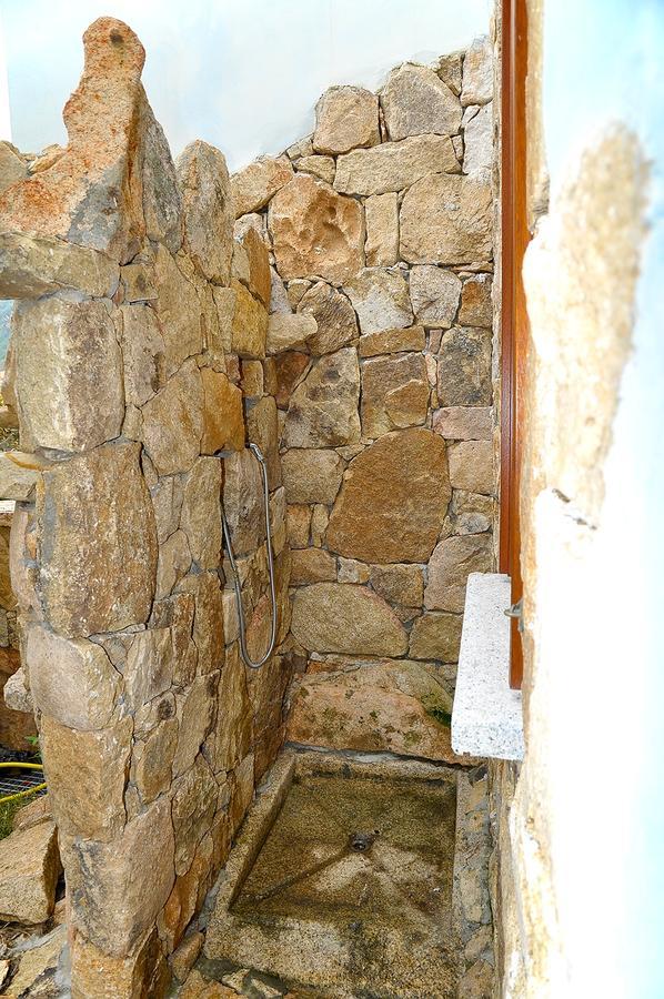Villa I Ginepri Будони Экстерьер фото